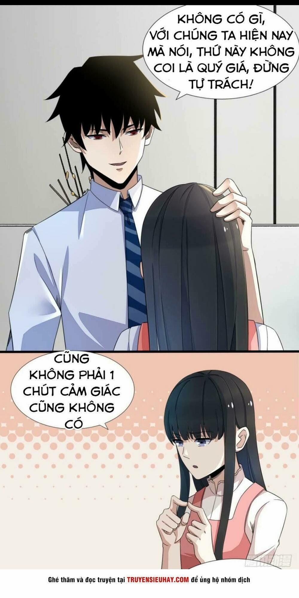 Mạt Thế Vi Vương 21 trang 7