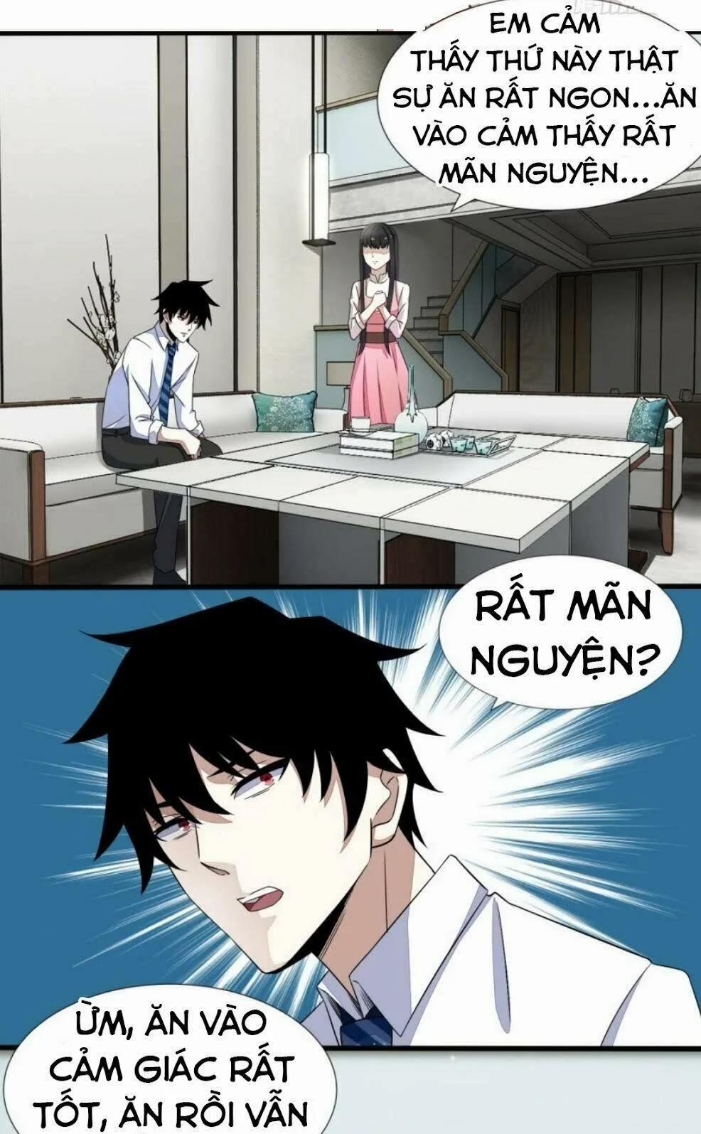 Mạt Thế Vi Vương 21 trang 8