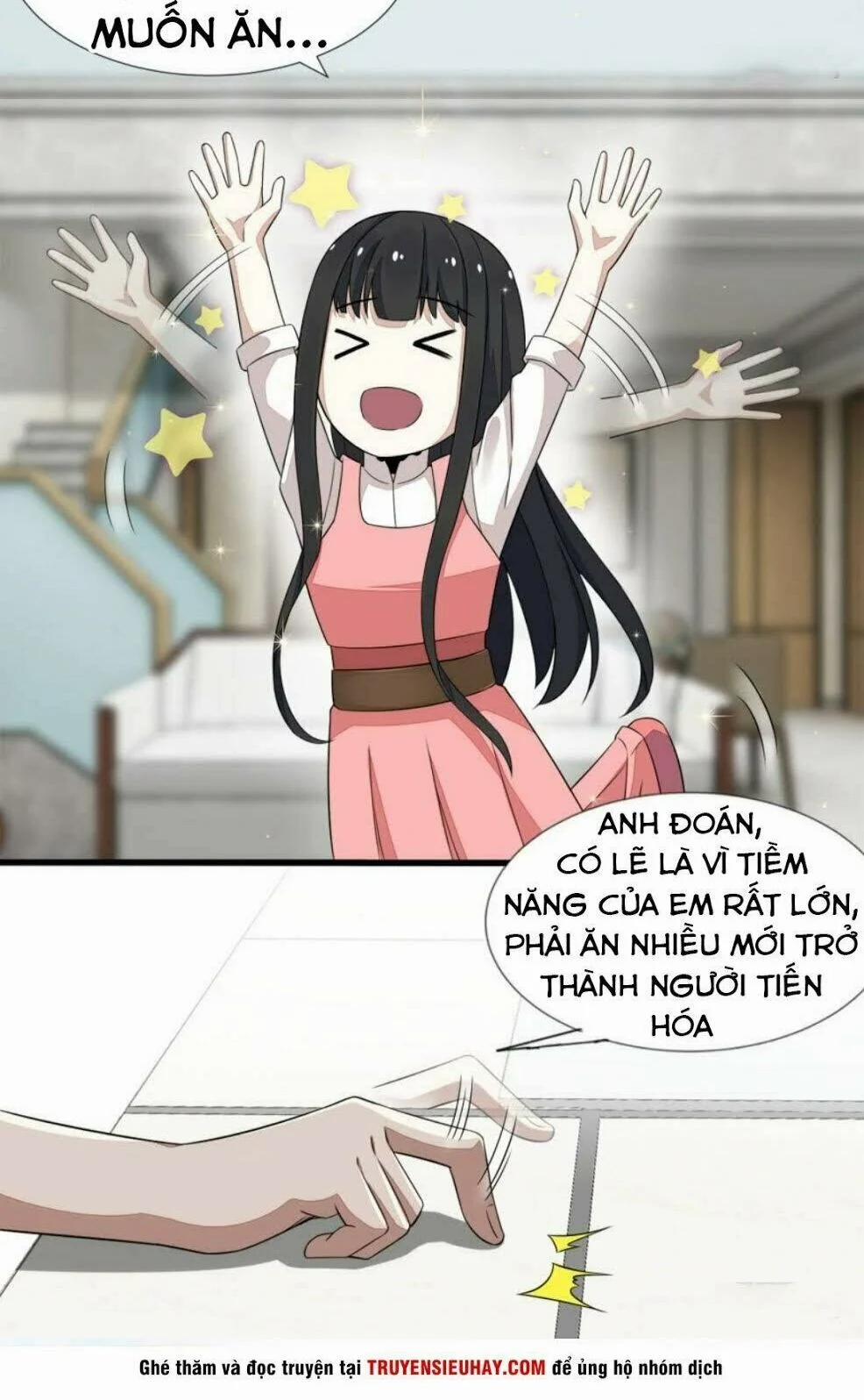 Mạt Thế Vi Vương 21 trang 9