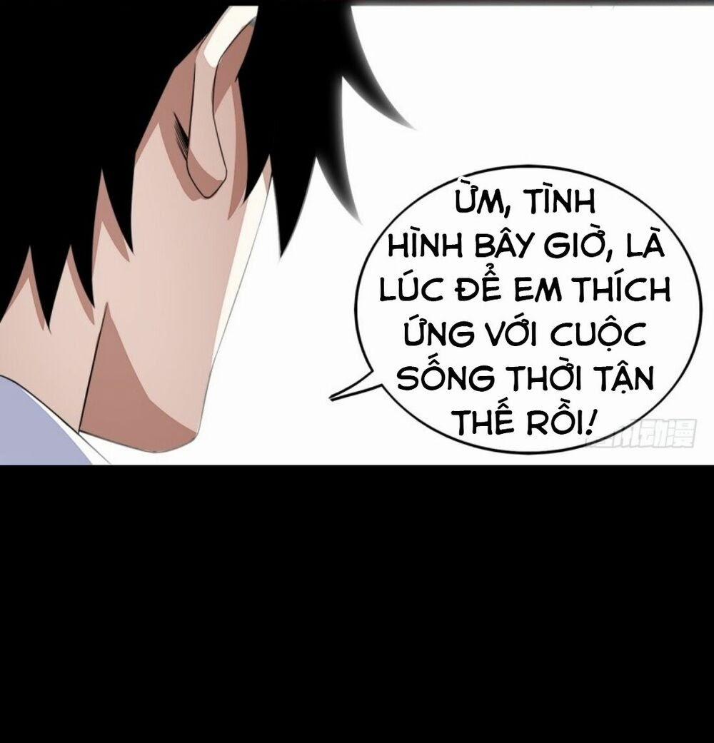 Mạt Thế Vi Vương 22 trang 10