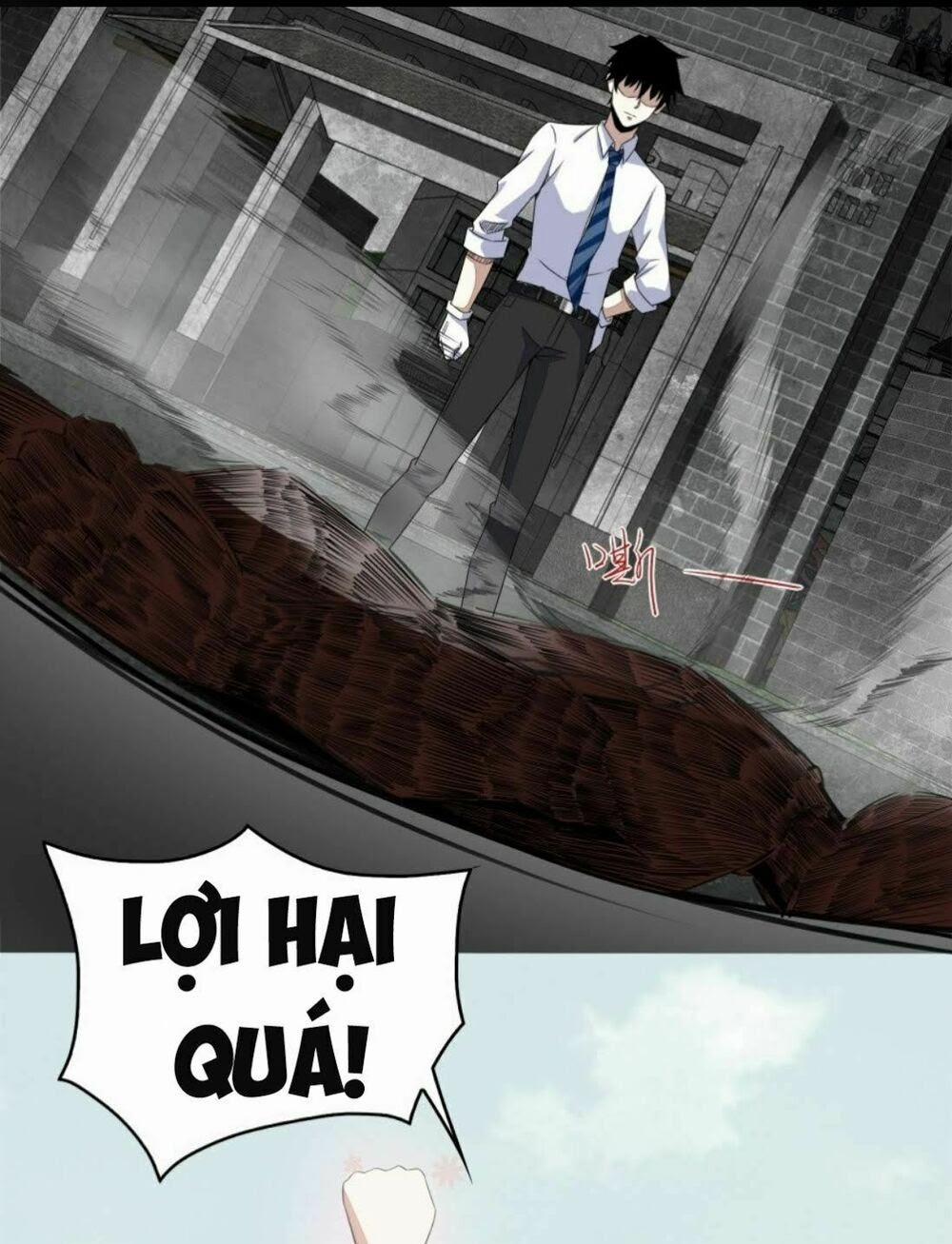 Mạt Thế Vi Vương 22 trang 12