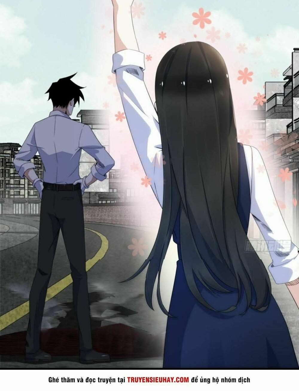 Mạt Thế Vi Vương 22 trang 13