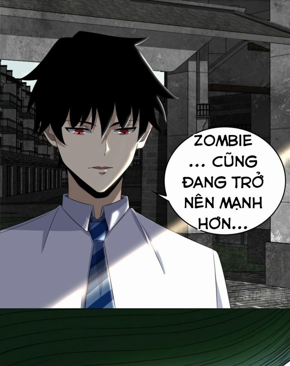 Mạt Thế Vi Vương 22 trang 14