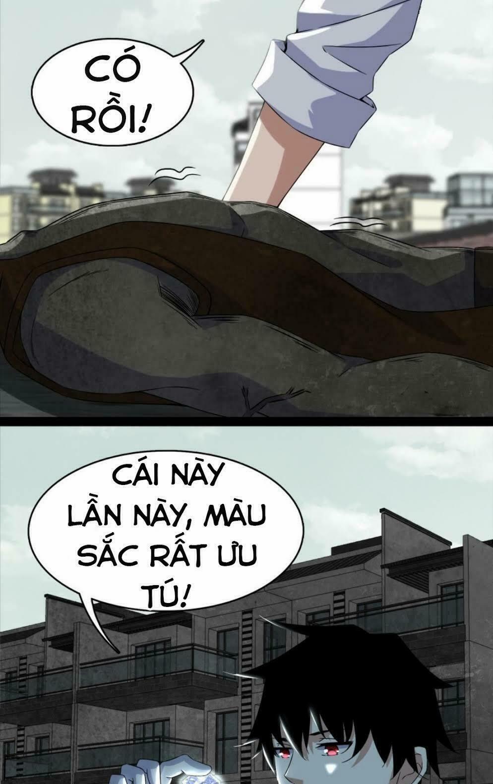 Mạt Thế Vi Vương 22 trang 16