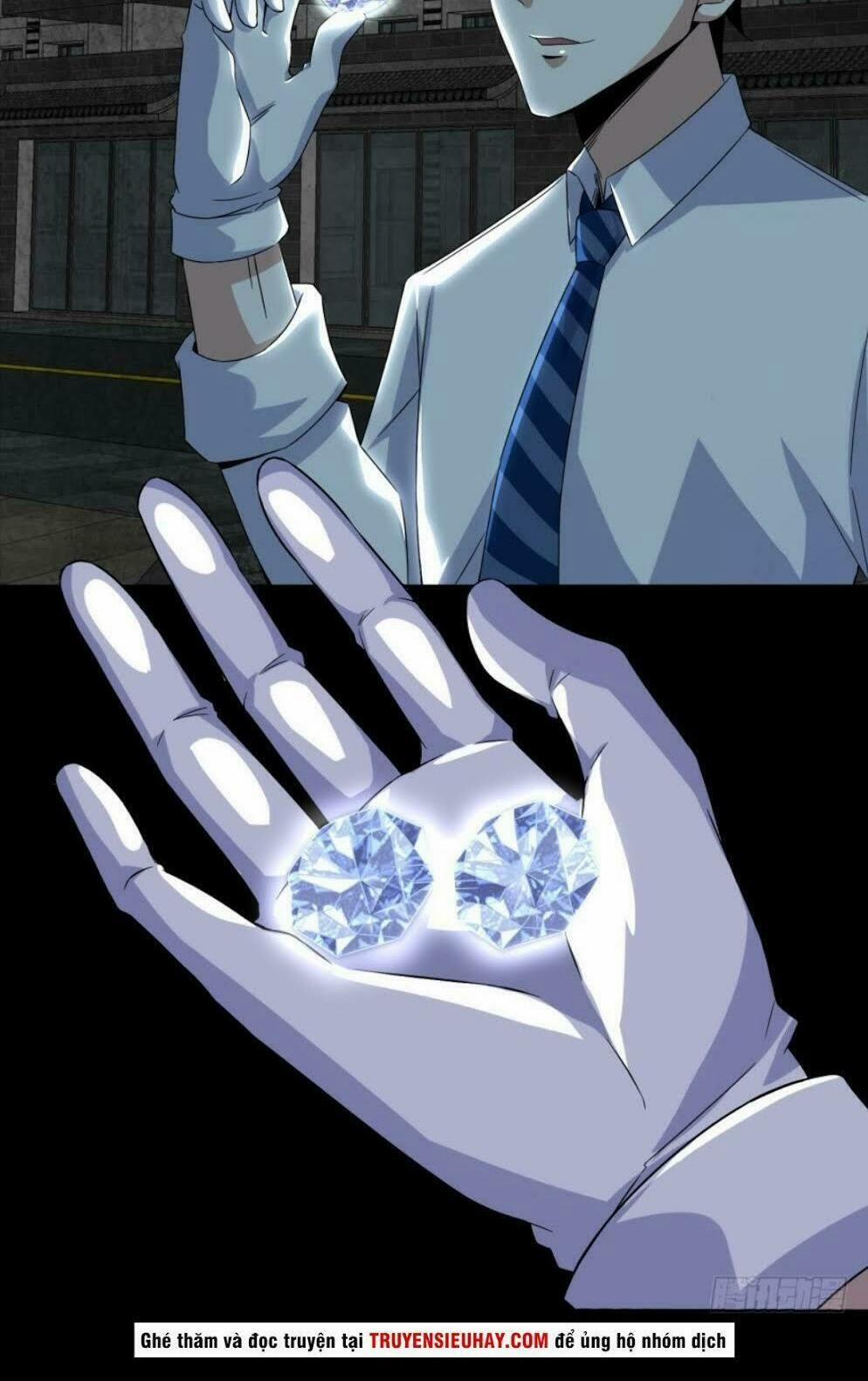 Mạt Thế Vi Vương 22 trang 17