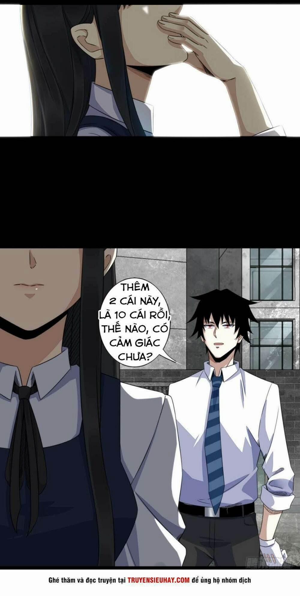 Mạt Thế Vi Vương 22 trang 18