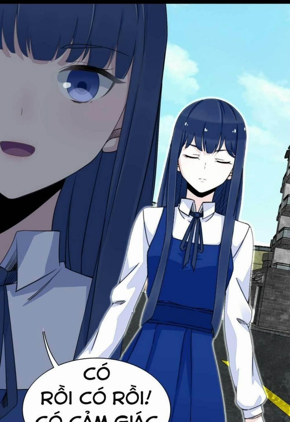 Mạt Thế Vi Vương 22 trang 19