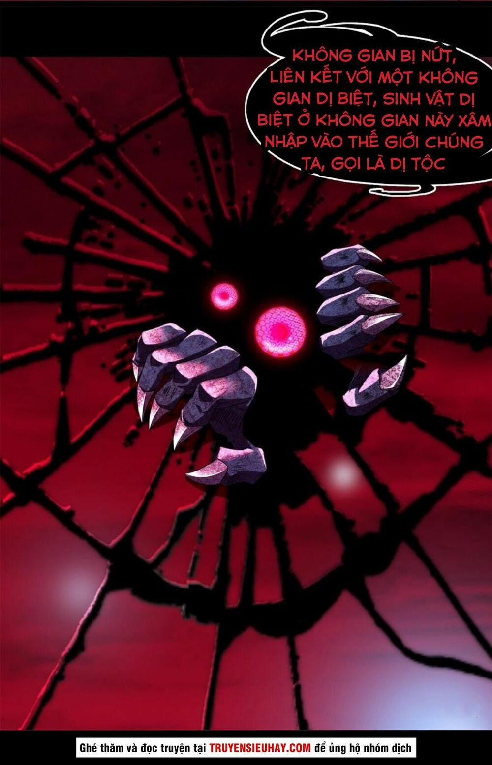 Mạt Thế Vi Vương 22 trang 2