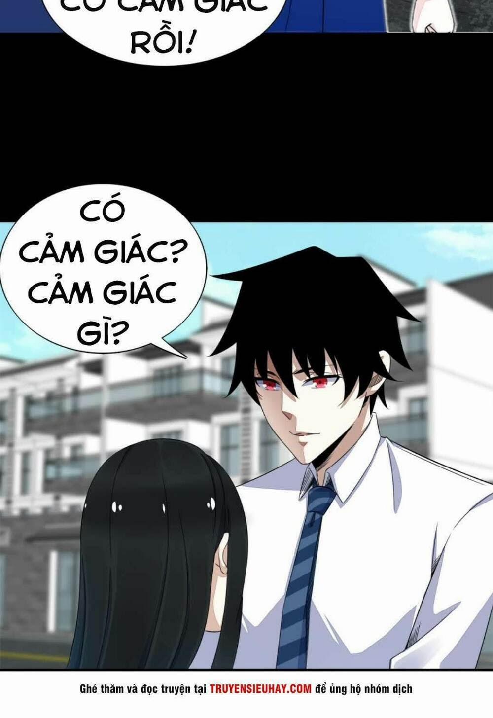 Mạt Thế Vi Vương 22 trang 20