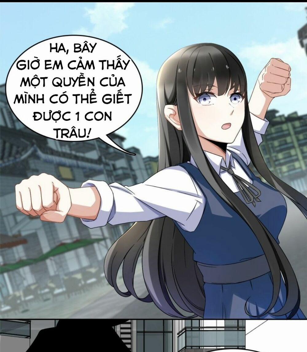 Mạt Thế Vi Vương 22 trang 21