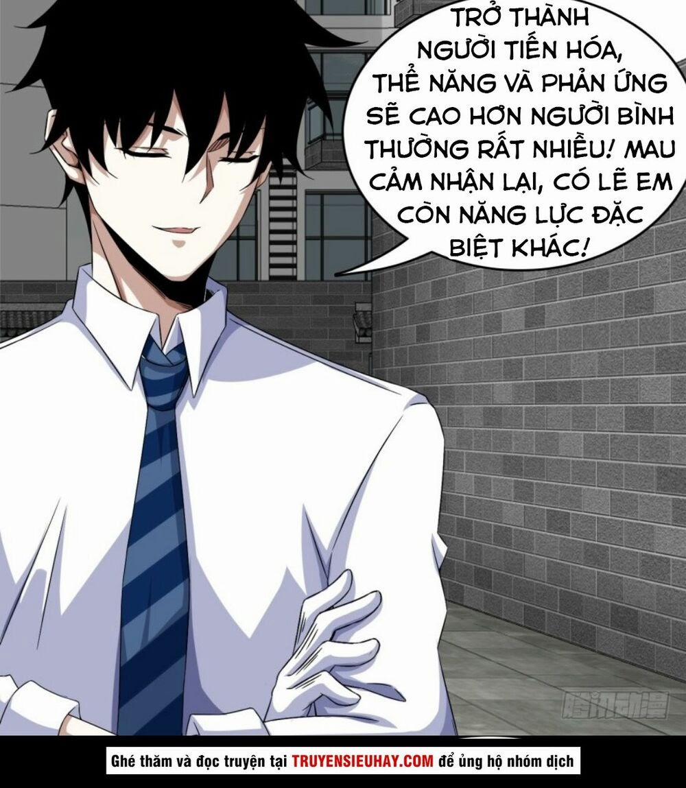 Mạt Thế Vi Vương 22 trang 22