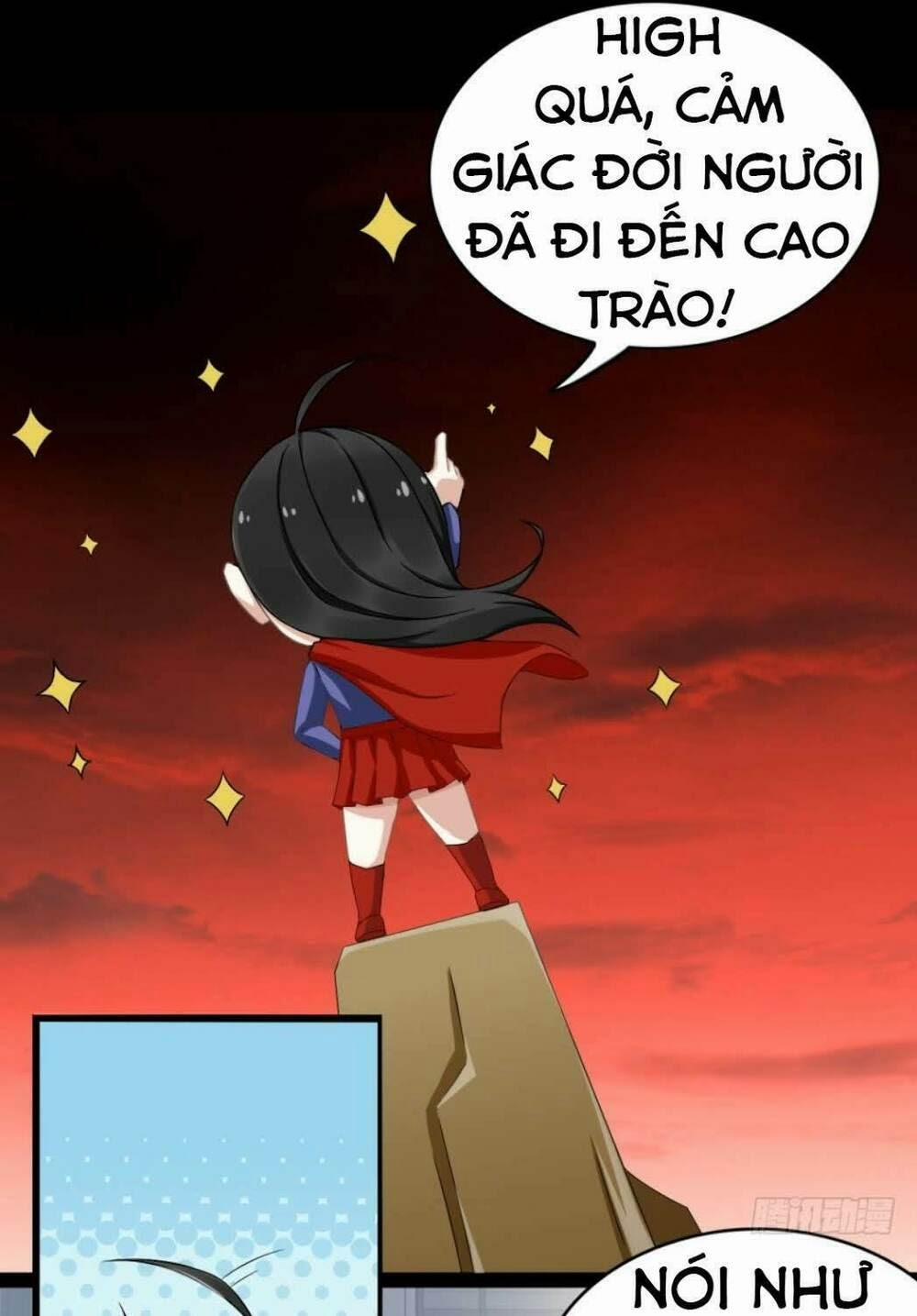 Mạt Thế Vi Vương 22 trang 23