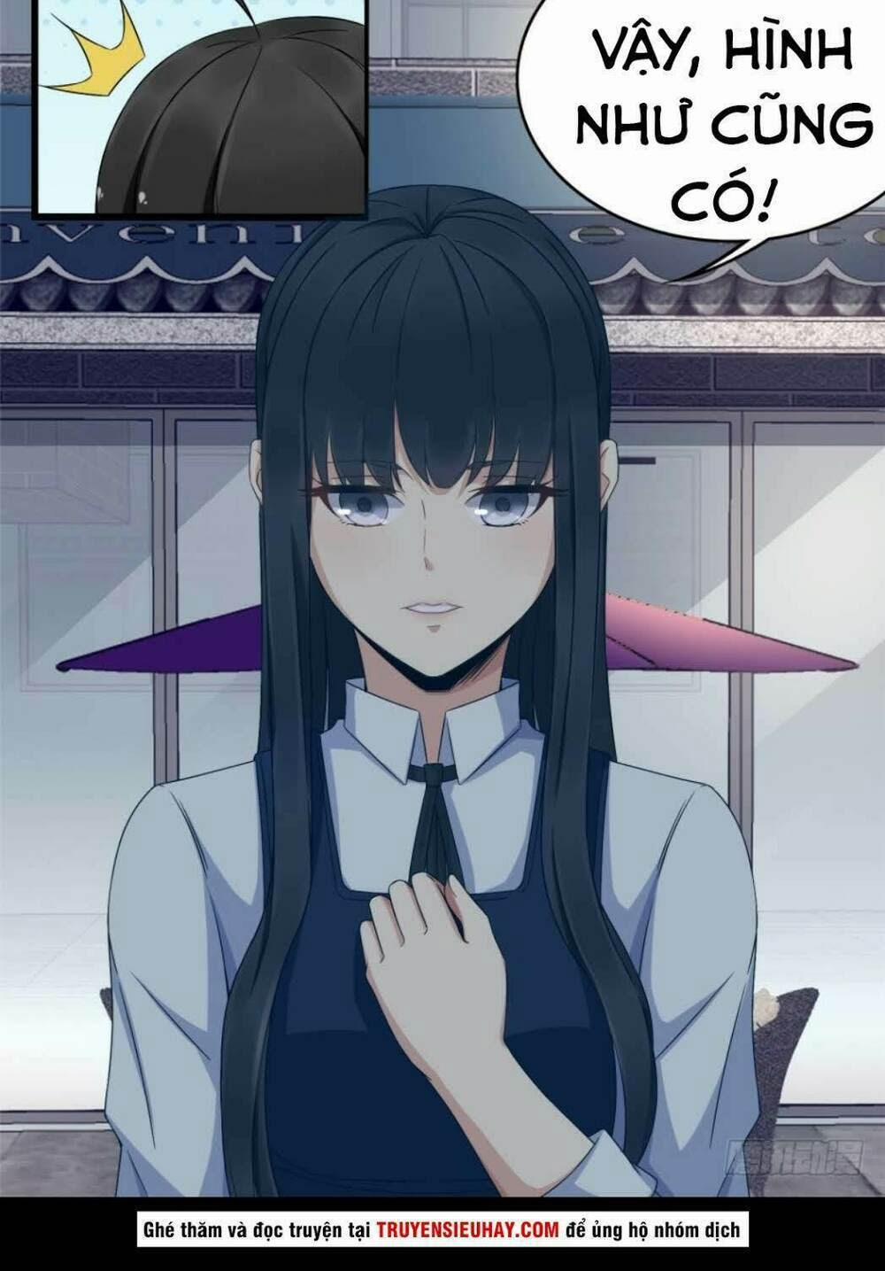 Mạt Thế Vi Vương 22 trang 24