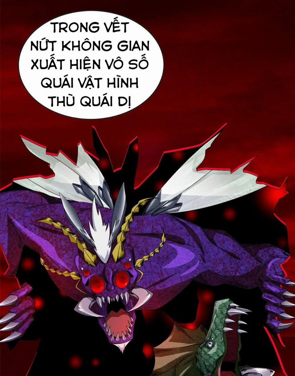 Mạt Thế Vi Vương 22 trang 3