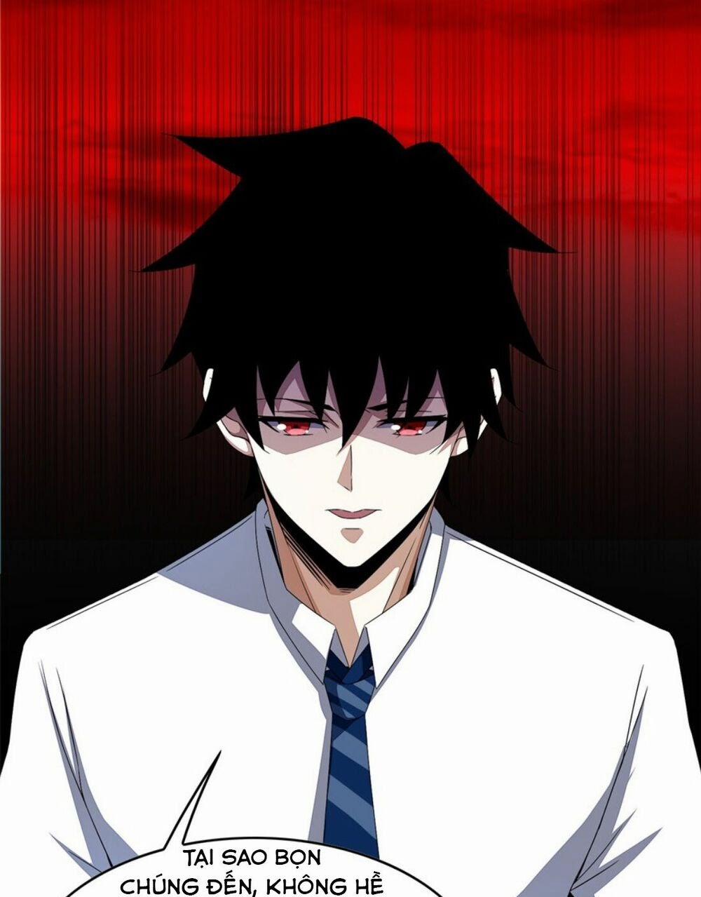 Mạt Thế Vi Vương 22 trang 5