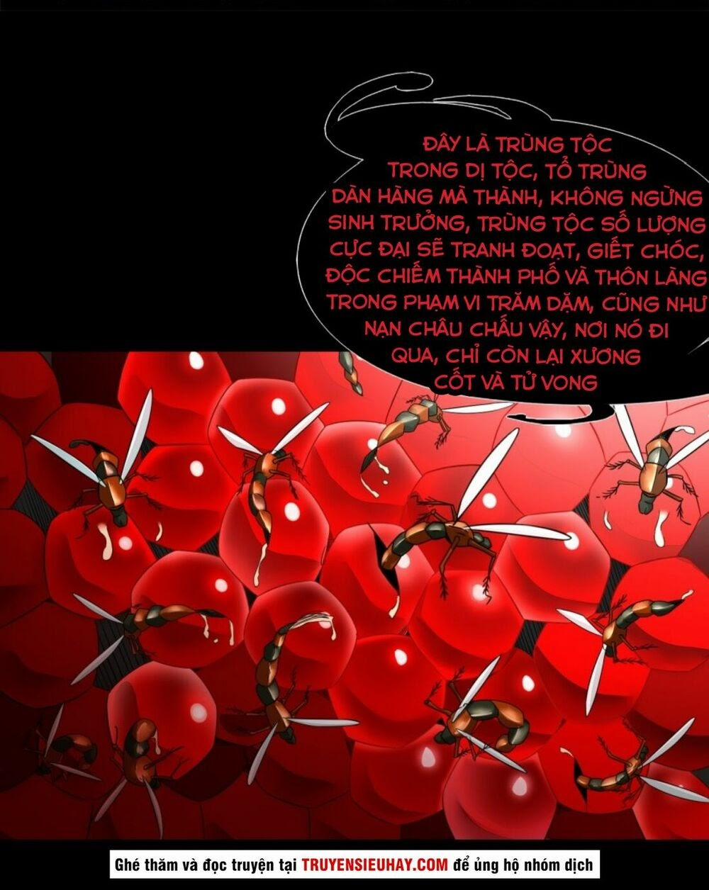 Mạt Thế Vi Vương 22 trang 7