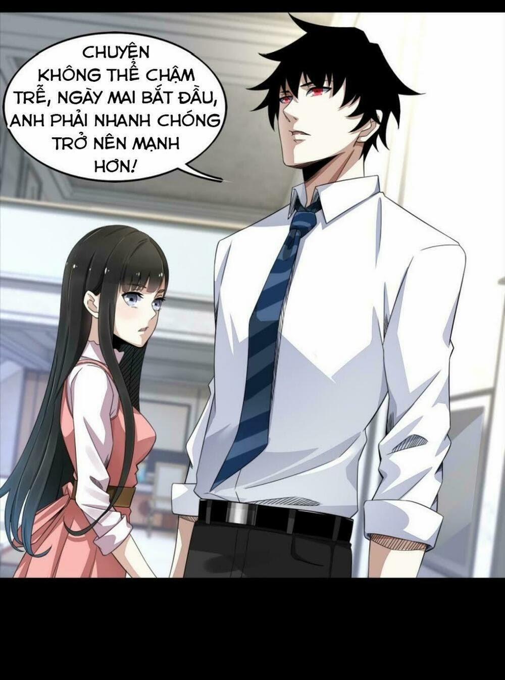 Mạt Thế Vi Vương 22 trang 8