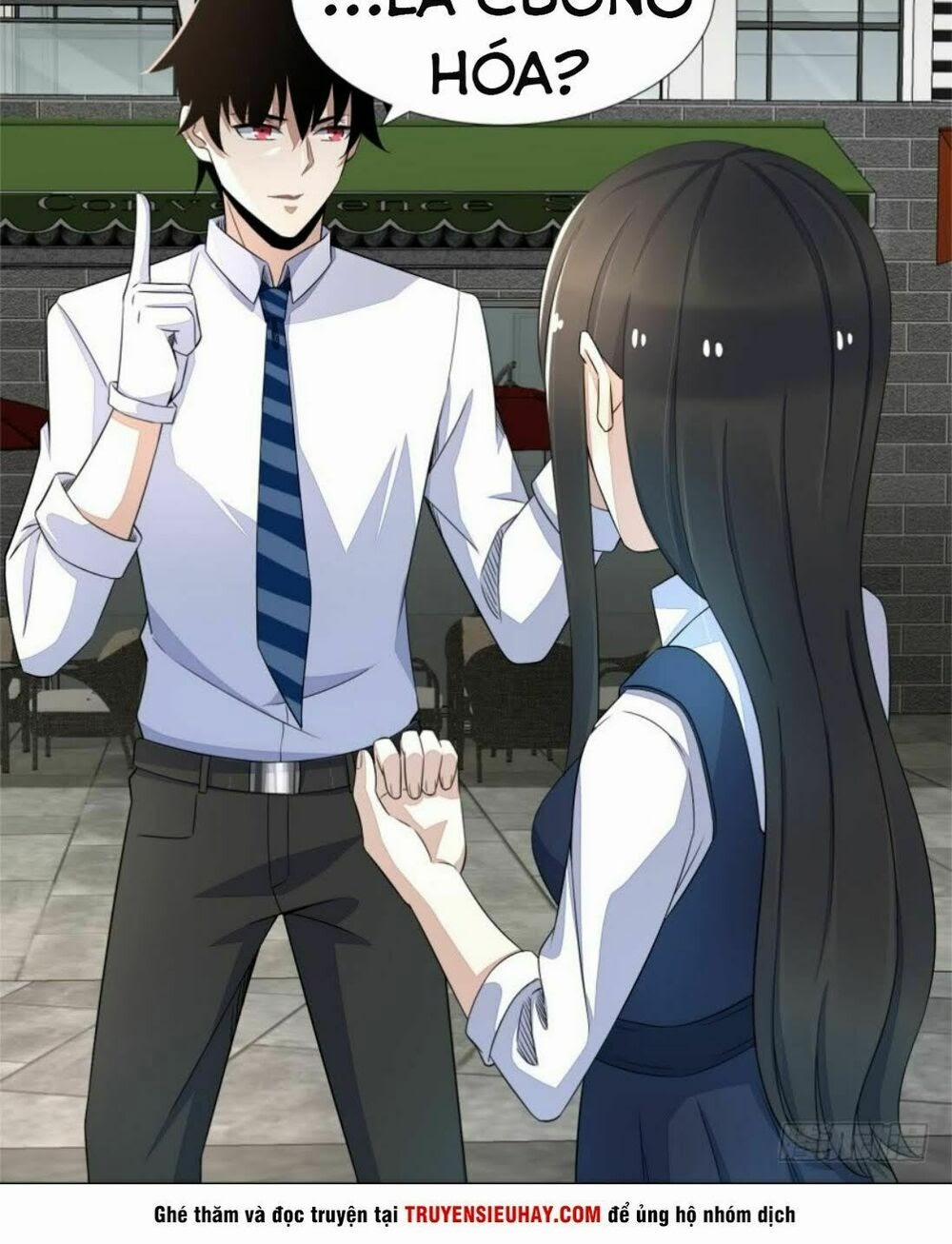 Mạt Thế Vi Vương 23 trang 1