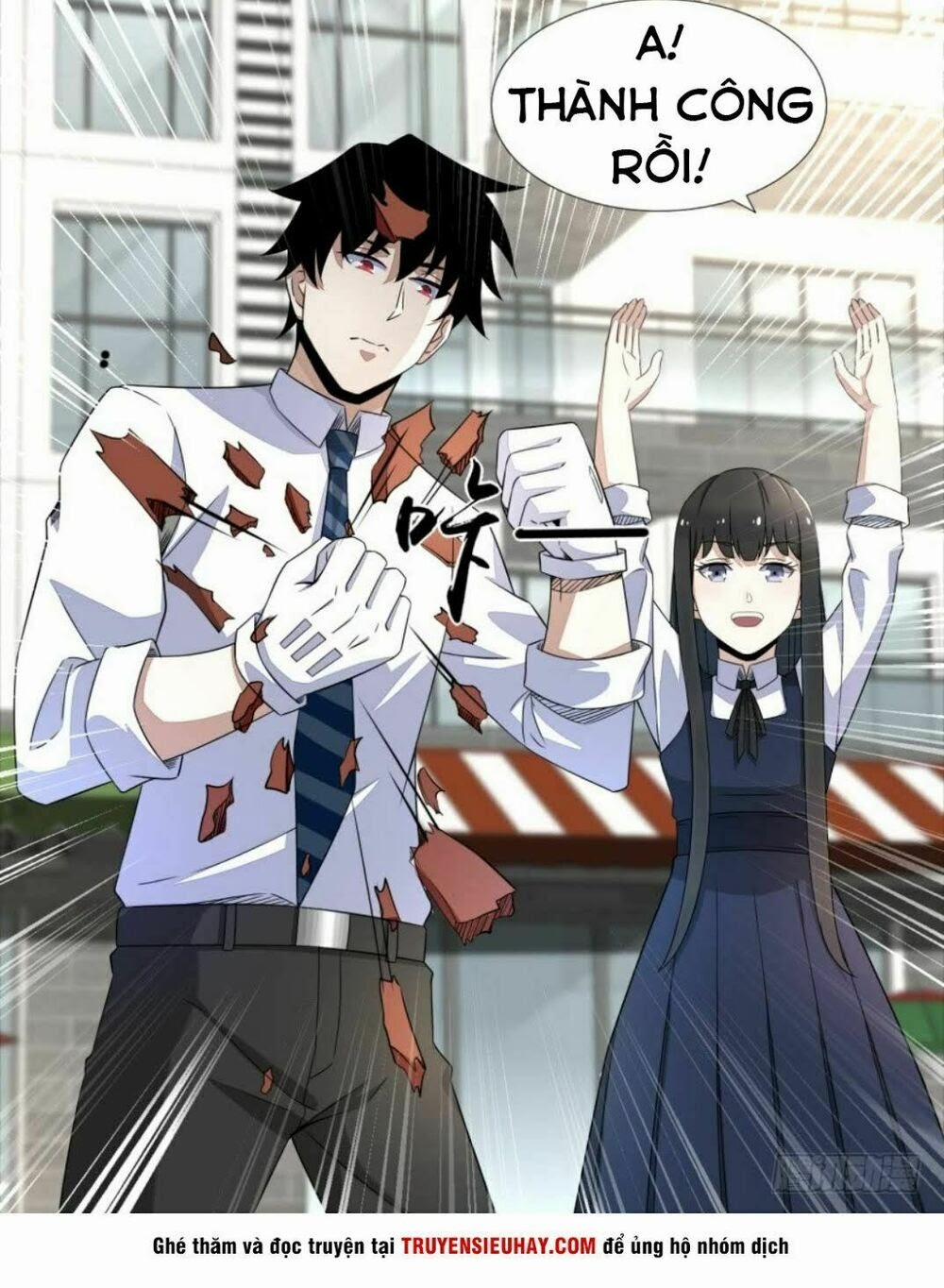 Mạt Thế Vi Vương 23 trang 11