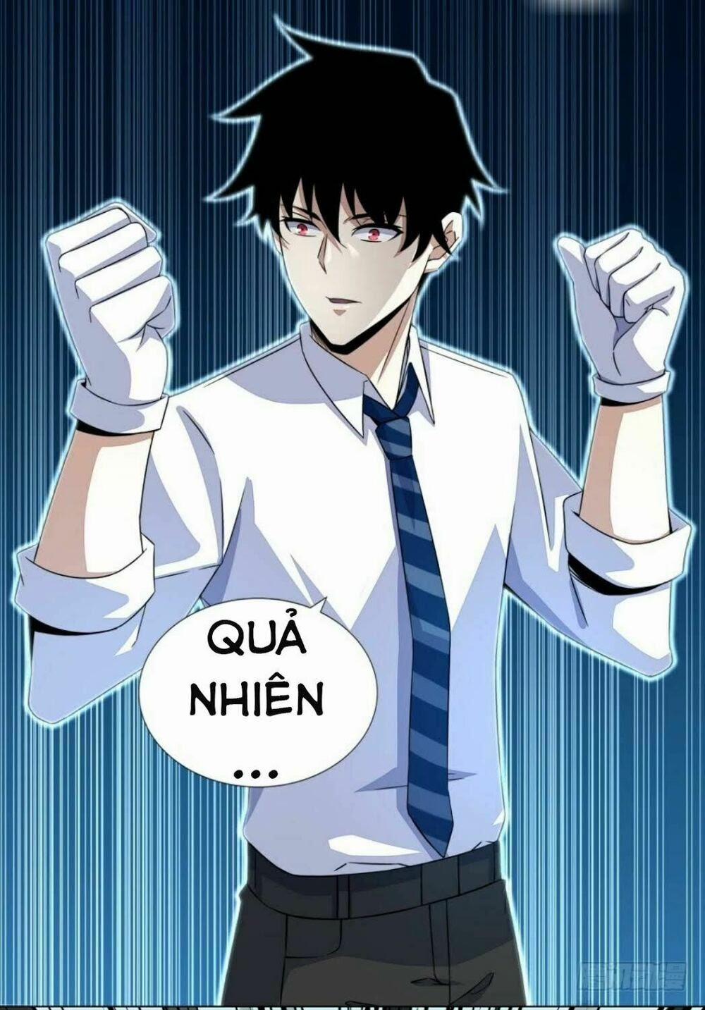 Mạt Thế Vi Vương 23 trang 18