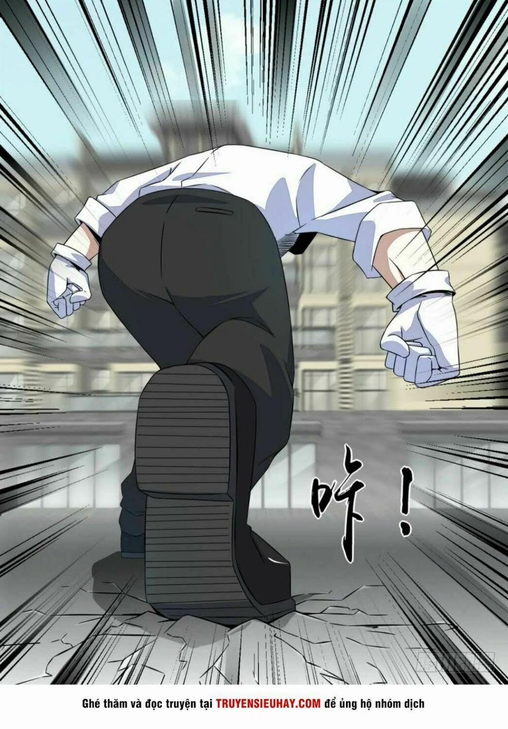 Mạt Thế Vi Vương 23 trang 19