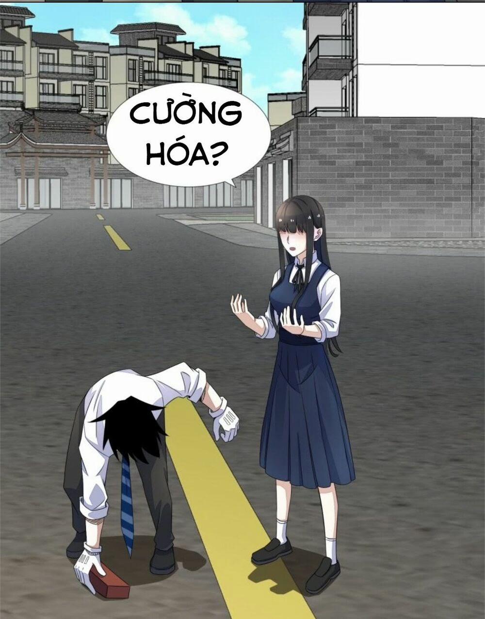 Mạt Thế Vi Vương 23 trang 2