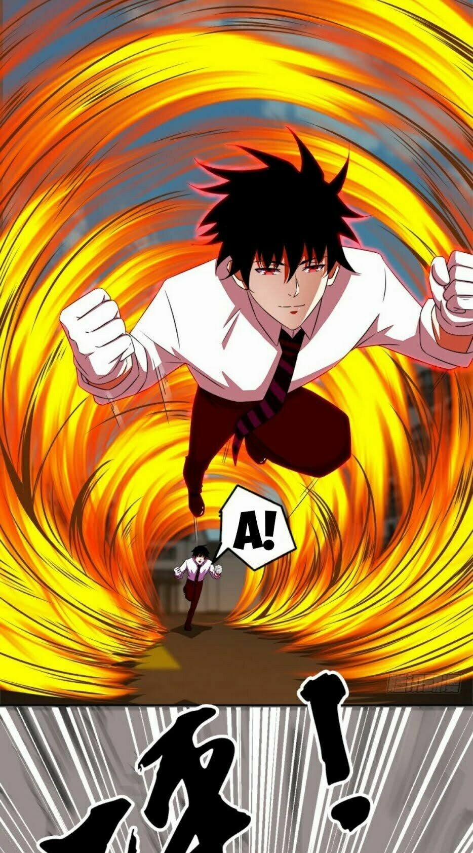 Mạt Thế Vi Vương 23 trang 20