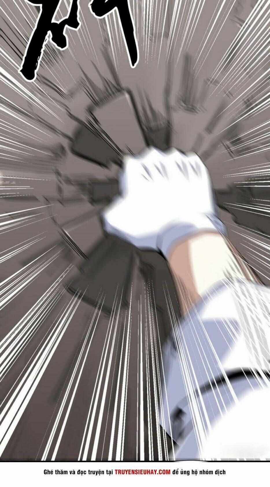 Mạt Thế Vi Vương 23 trang 21