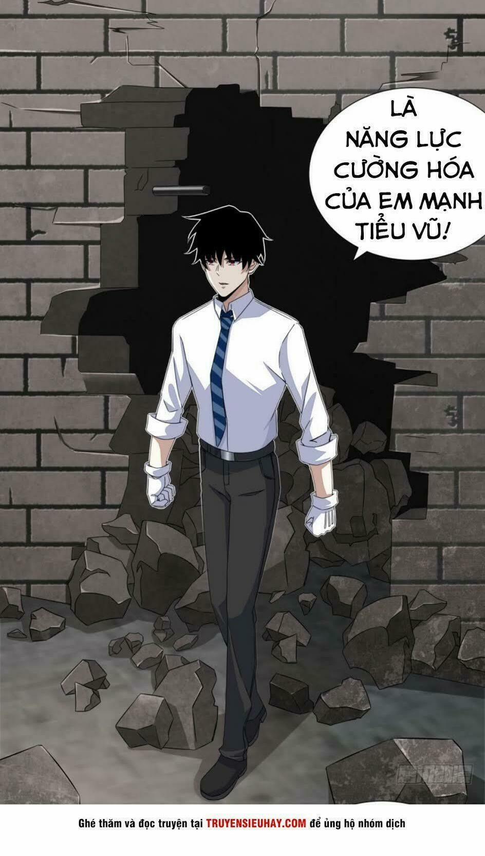 Mạt Thế Vi Vương 23 trang 23