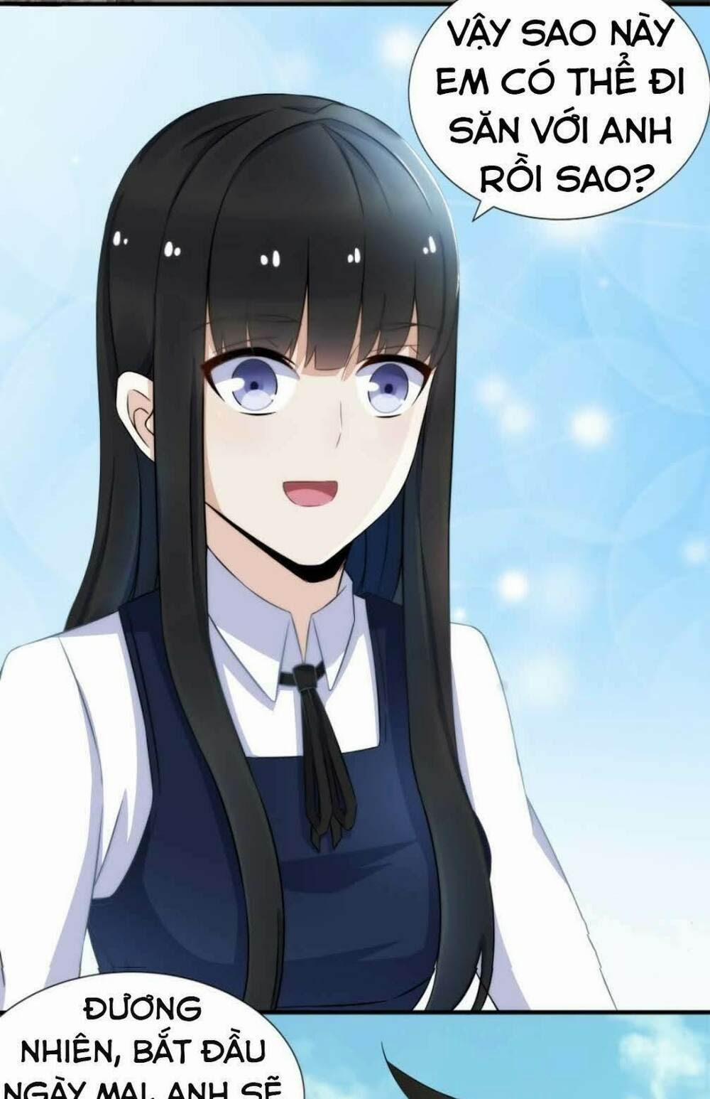 Mạt Thế Vi Vương 23 trang 24