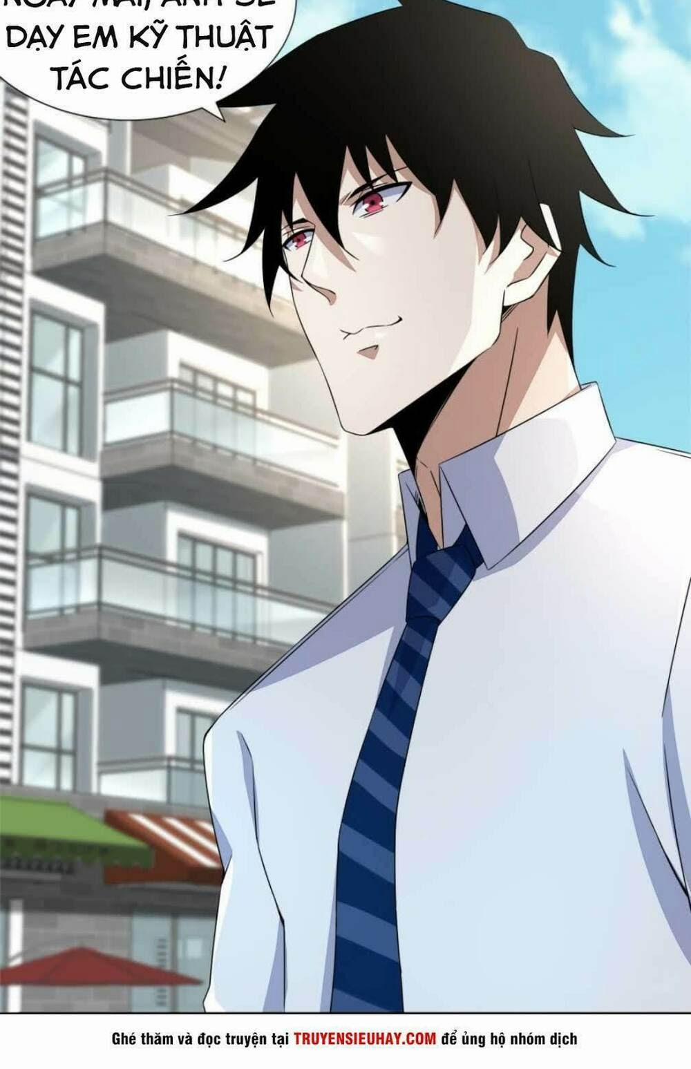 Mạt Thế Vi Vương 23 trang 25