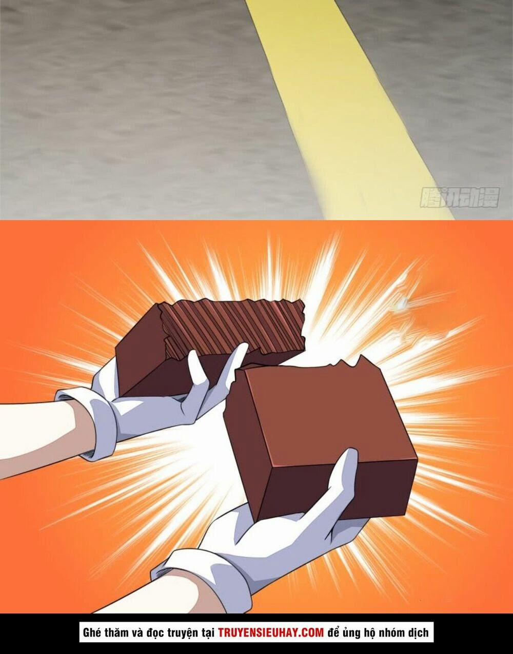 Mạt Thế Vi Vương 23 trang 3