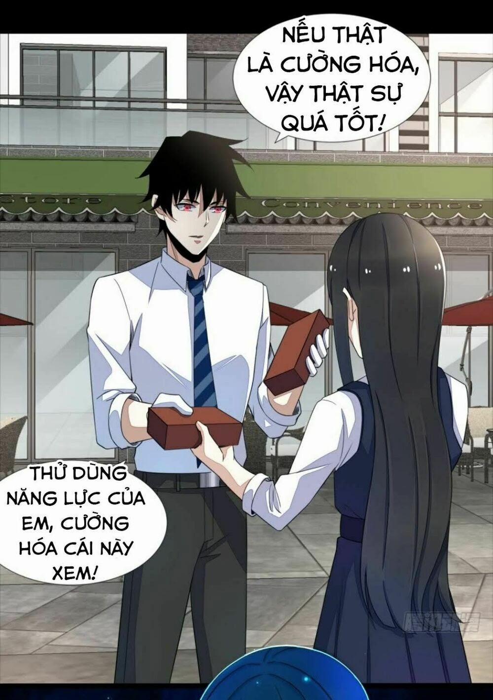 Mạt Thế Vi Vương 23 trang 4