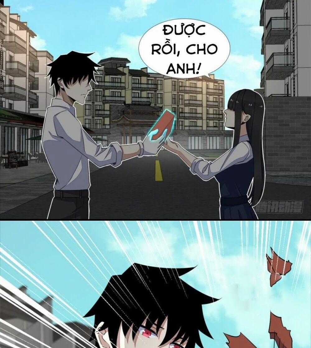 Mạt Thế Vi Vương 23 trang 6