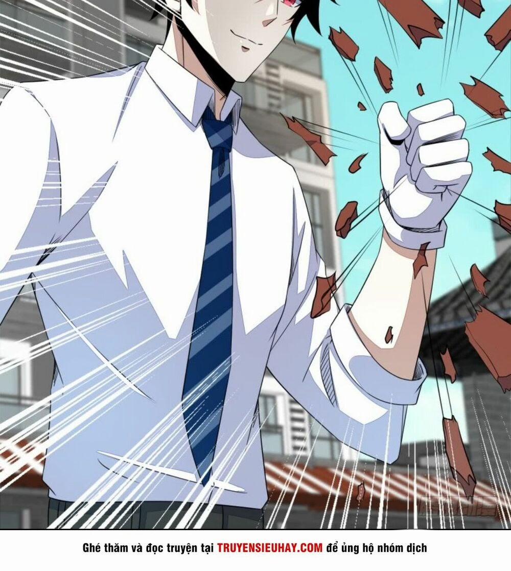 Mạt Thế Vi Vương 23 trang 7