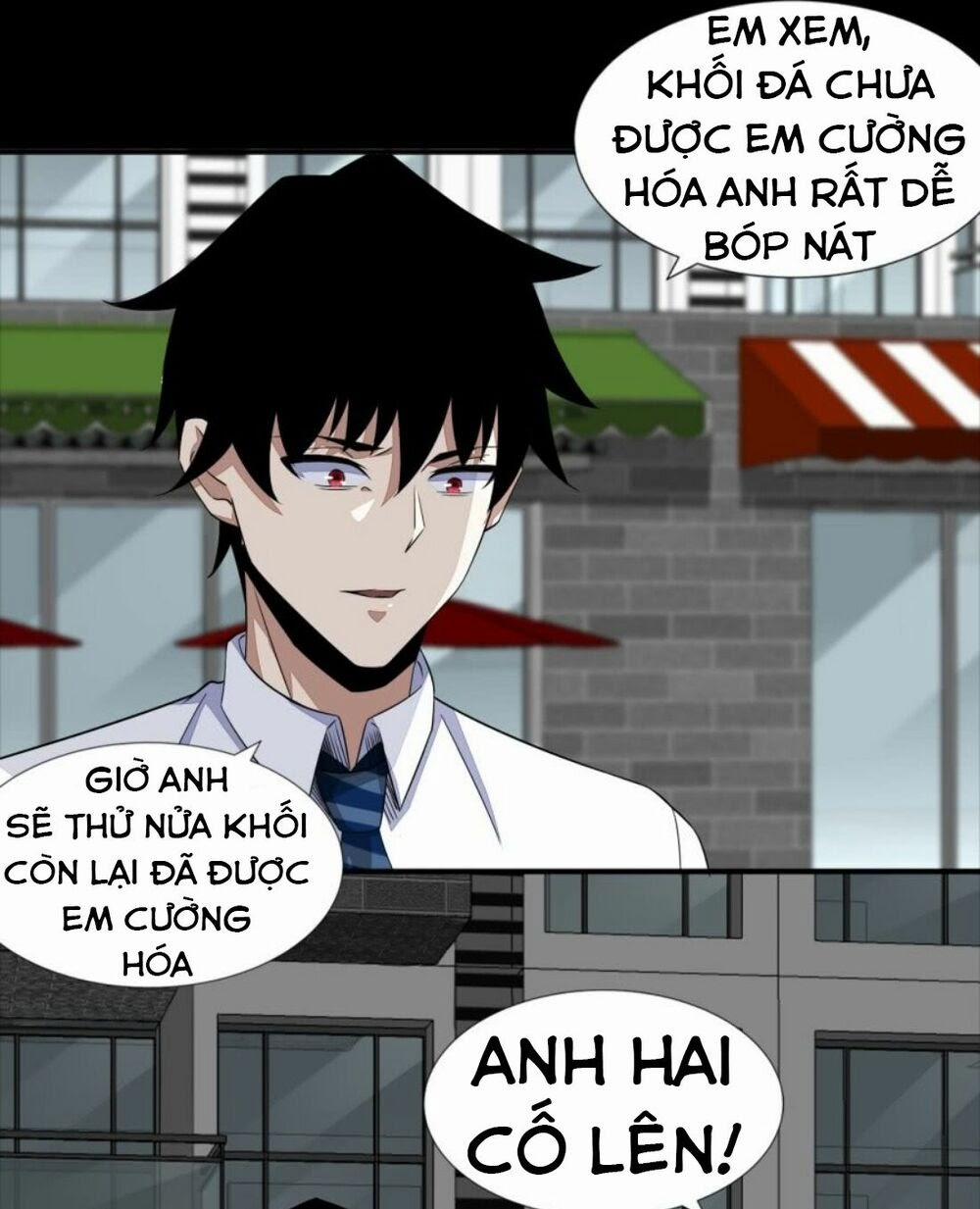 Mạt Thế Vi Vương 23 trang 8