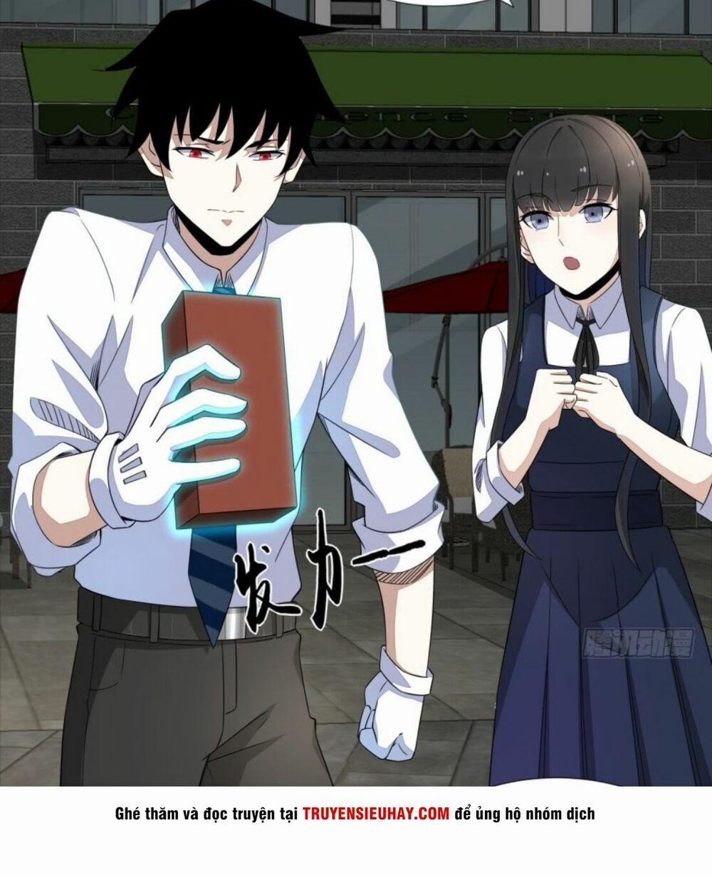 Mạt Thế Vi Vương 23 trang 9