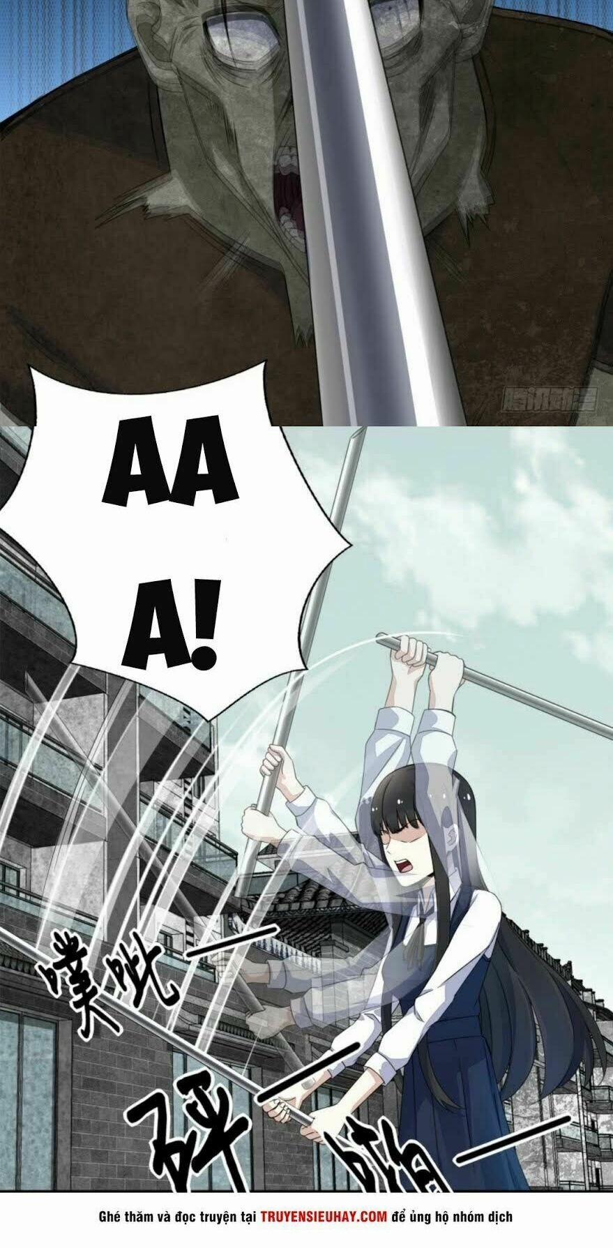 Mạt Thế Vi Vương 24 trang 11