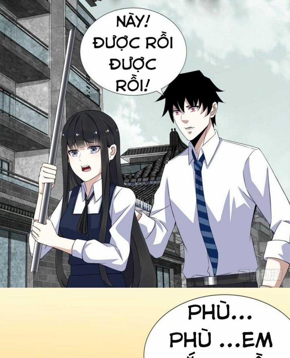 Mạt Thế Vi Vương 24 trang 12