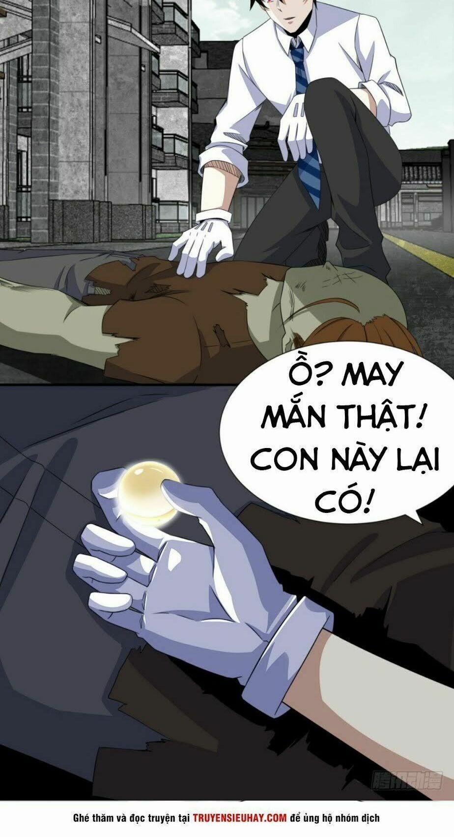 Mạt Thế Vi Vương 24 trang 15