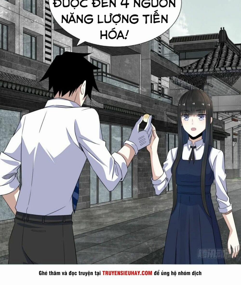 Mạt Thế Vi Vương 24 trang 17