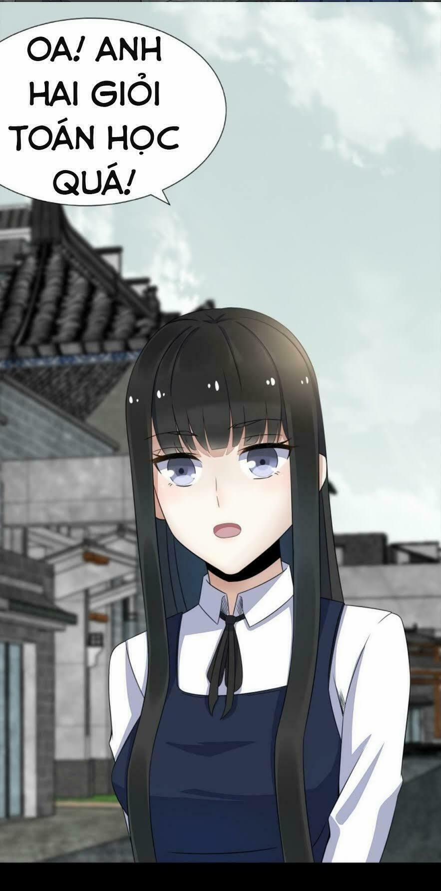 Mạt Thế Vi Vương 24 trang 18