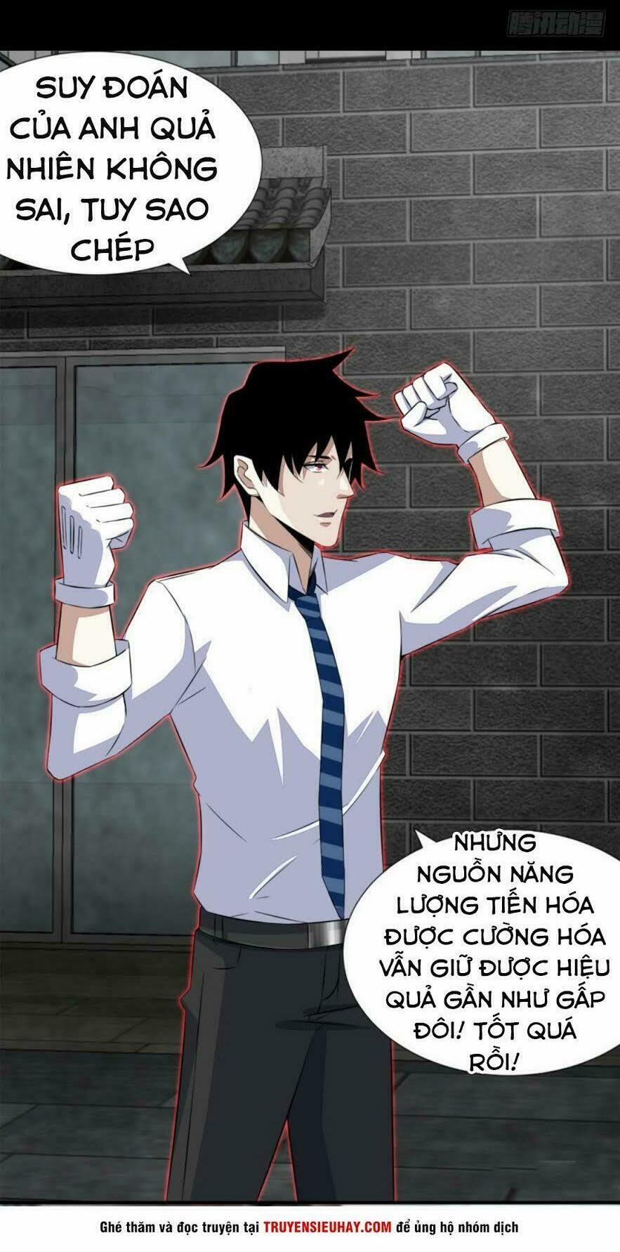 Mạt Thế Vi Vương 24 trang 19