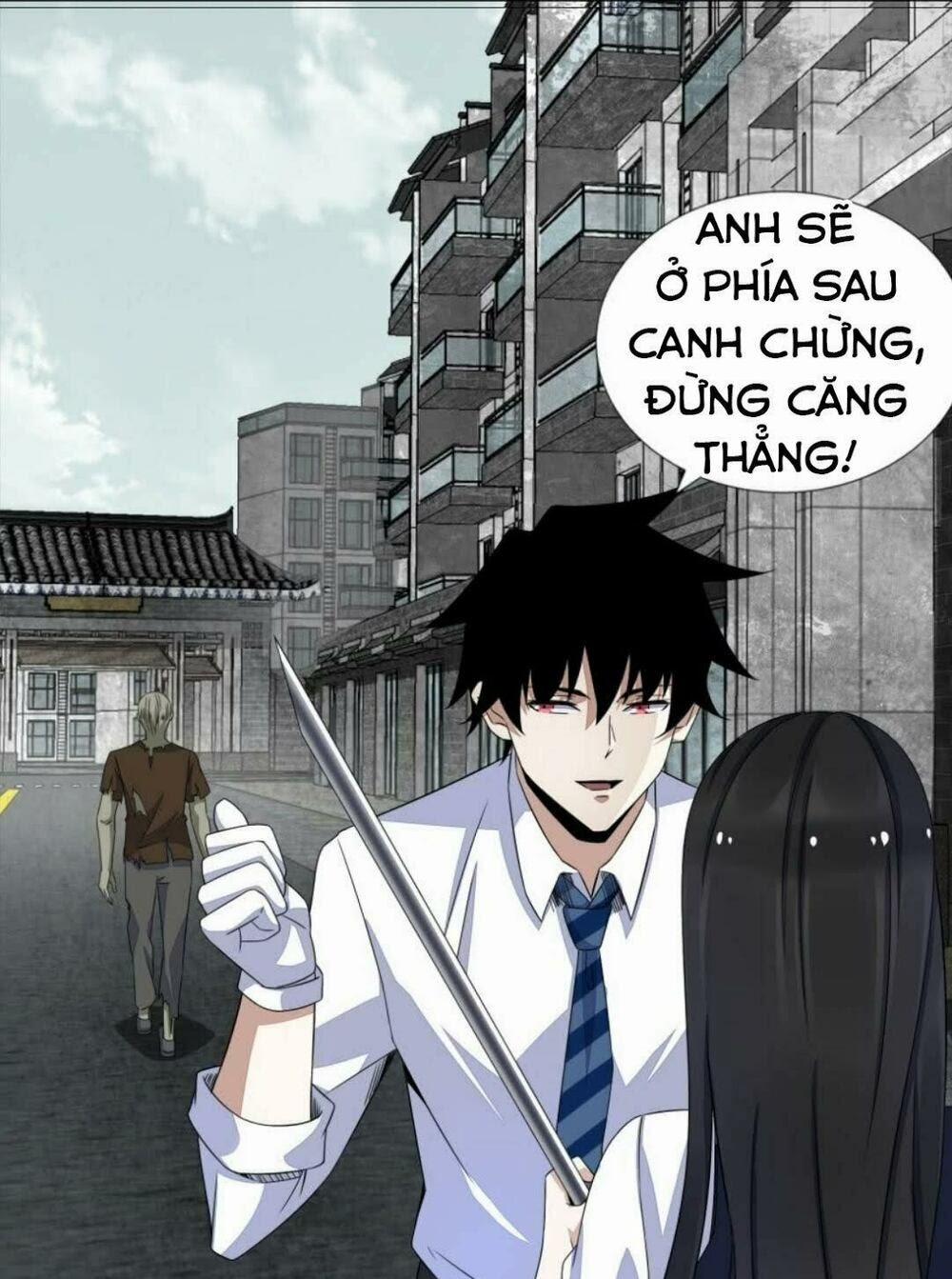 Mạt Thế Vi Vương 24 trang 2