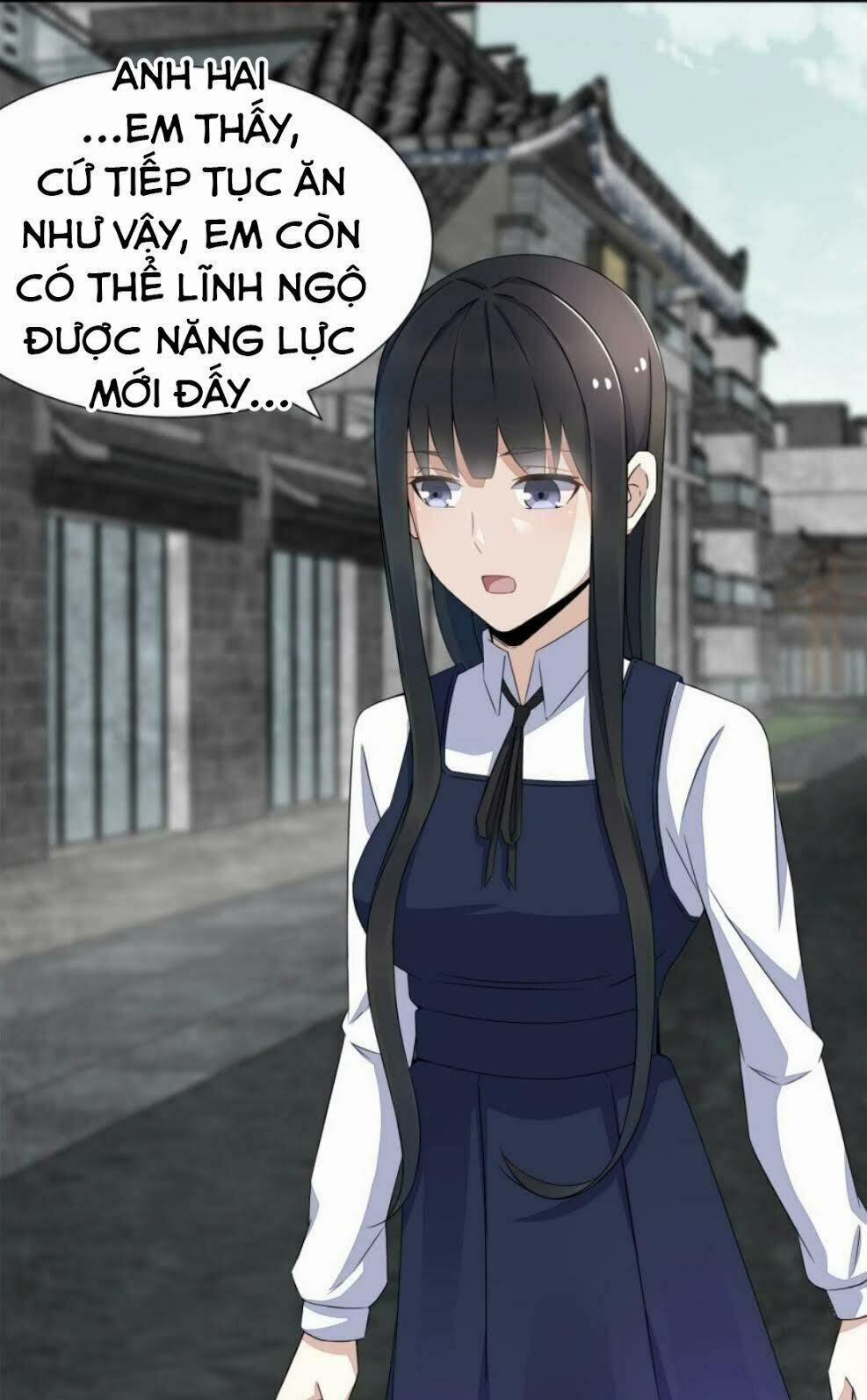 Mạt Thế Vi Vương 24 trang 20