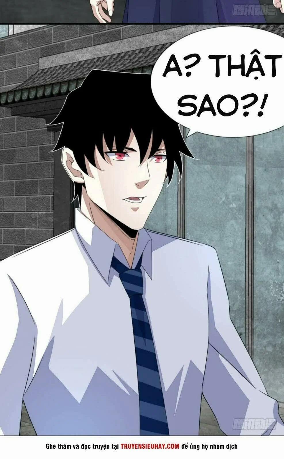 Mạt Thế Vi Vương 24 trang 21