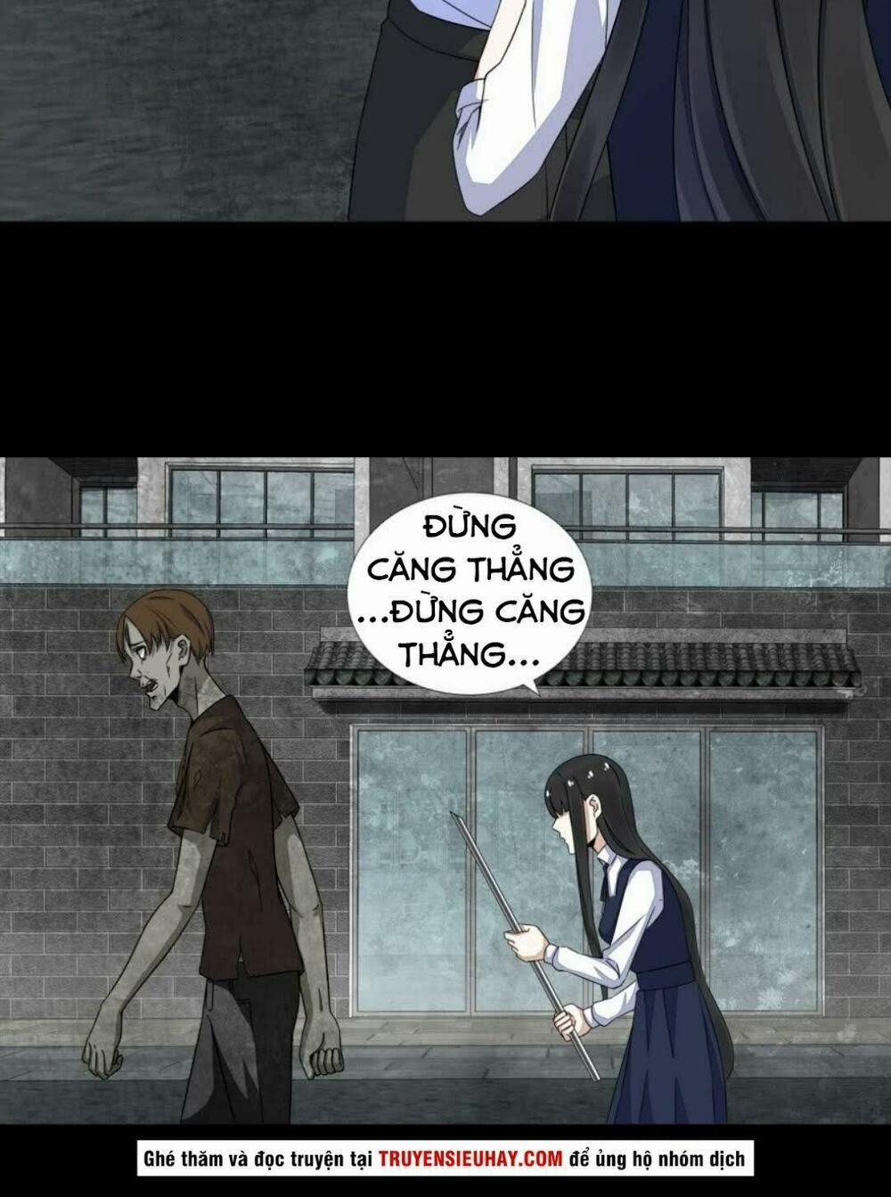 Mạt Thế Vi Vương 24 trang 3