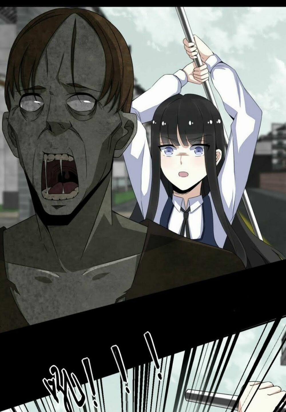 Mạt Thế Vi Vương 24 trang 4