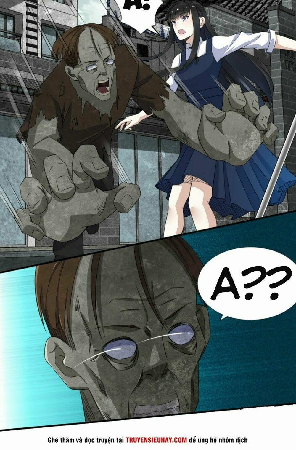 Mạt Thế Vi Vương 24 trang 7