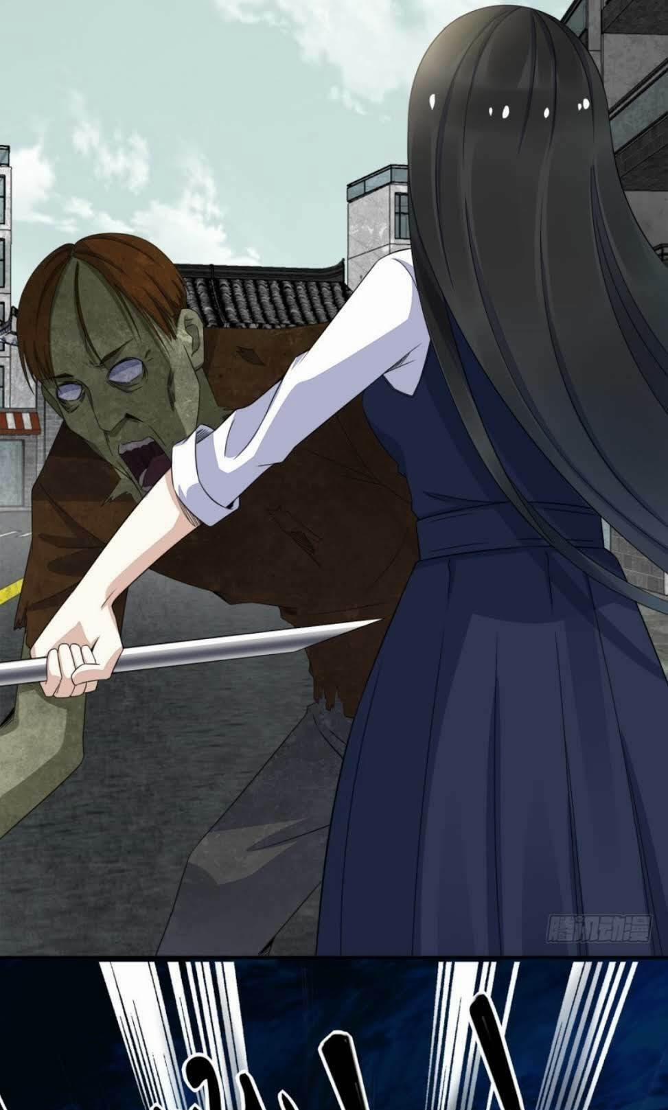 Mạt Thế Vi Vương 24 trang 8